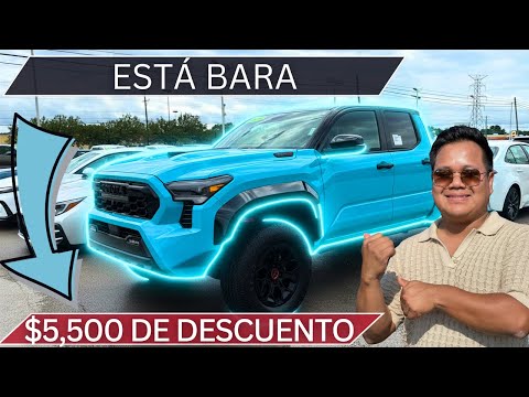 ‼️los descuentos ya empezaron - PRECIOS DE TOYOTAS NUEVAS‼️