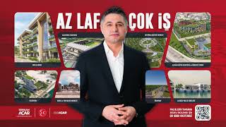 Serkan Acar’ın 2024 - 2029 Dönemi Aliağa Projeleri 1. 