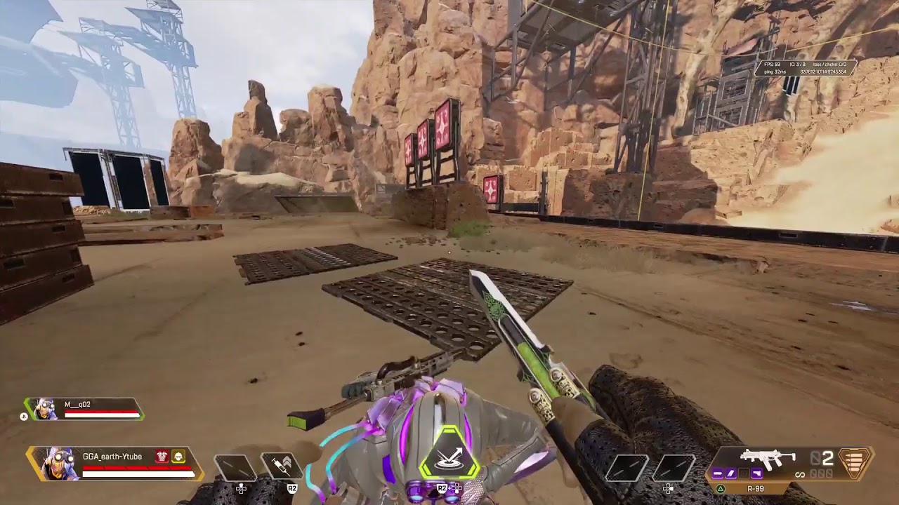 Apex 3万キルオクタン ぼのぼのいねえソロカジュ Youtube