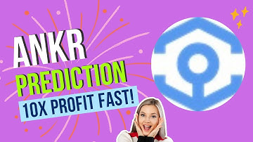 REVEALING ANKR COIN TECHNICAL DAILY PRICE PREDICTION || ANKR CRYPTO NEWS UPDATE LIVE!
