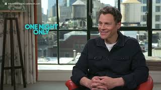 ONE NIGHT ONLY Director Will Gluck - The Weekend Warrior Show Interview
