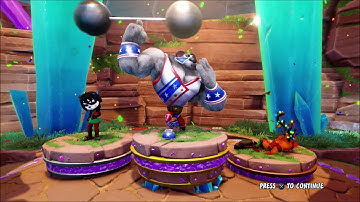 Crash Team Racing Nitro Fueled-All Cups In Hard Mode (Extra tracks)