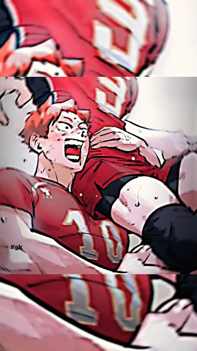 OMG OMG 😳🌝👍|| #haikyuu #animeart #cute #anime #haikyuufanart #hot #kageyama #hinata #kagehina #edit