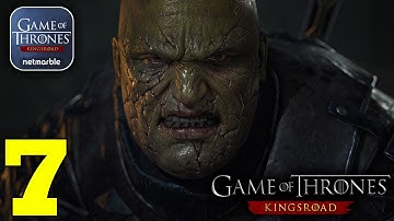 Game of Thrones Kingsroad Gameplay Walkthrough Part 7