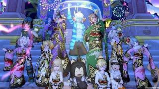 [ドラクエ１０] デルメゼ３！新年早々タイトルが思いつかない