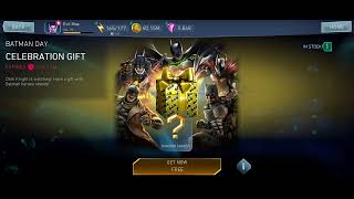 Injustice 2 Mobile - Batman Day Celebrations (14 Sep 22) screenshot 5