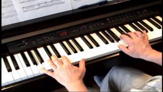 Perfect Day -  Peter Rabbit -  Piano chords