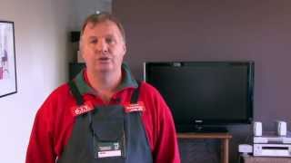 How To Install A Television Bracket - Bunnings (D.I.Y. Video)