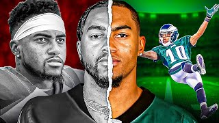How Desean Jackson Was ROBBED of His Hall Of Fame Potential..