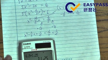 [Easypass] HKDSE Mathematics 2.1 Quadratic Equations - Completing the Squares (2)