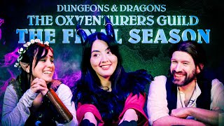 Oxventurers Guild D\&D | Eldritch or Die Trying | THE FINAL SEASON | Episode 4