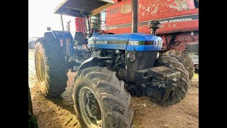 14851 New Holland 7630