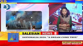 Global Salesian News | dbmnTv | Latest News |17. MAY.2024 |Don Bosco Media Network