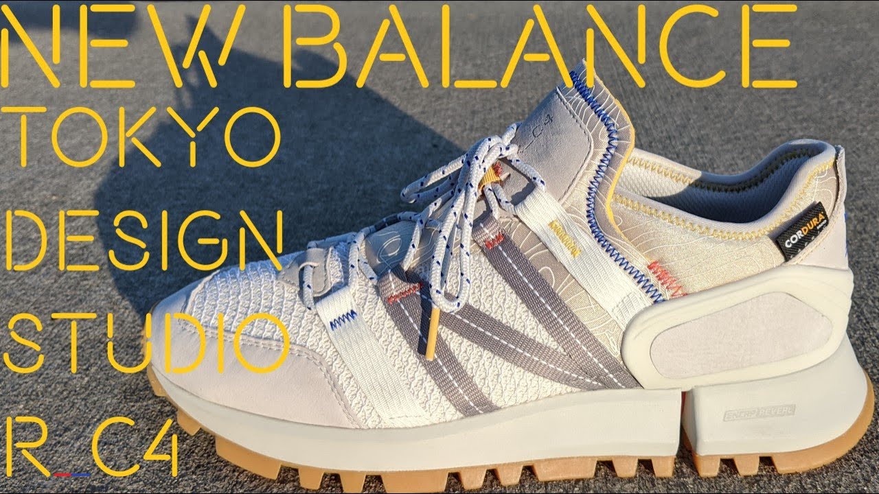 new balance shoe design