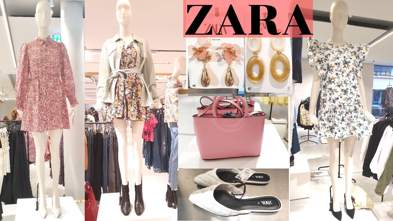 ZARA VIRTUAL SHOPPING, WINTER WOMEN COLLECTION #zarawomencollection # ...