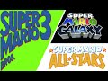 Athletic - Super Mario Bros. 3 + All-Stars + Galaxy Mashup Extended