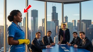 видео: Чернокожая уборщица уволила директора после 15 лет работы — они не знали, что она владелица компании картинка: Чернокожая уборщица уволила директора после 15 лет работы — они не знали, что она владелица компании