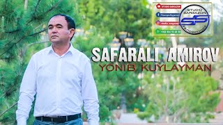 Safarali Amirov Yonib kuylayman Сафарали Амирова Ёниб куйлайман 2021