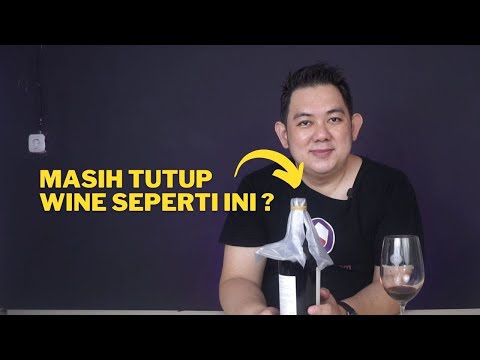 Video: Bolehkah anda memasukkan wain putih ke dalam botol?