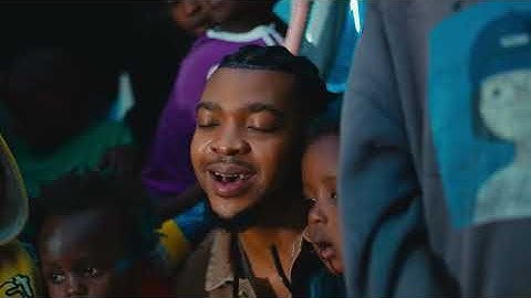 Kusah ft Femi One - Amen (Official Video)
