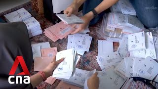 Malaysians abroad rush to send ballots back home for general election
