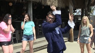 Marina District TV : Yeah Baby, The Barefoot Bar is ready for Memorial Day Weekend