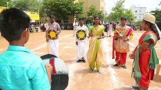 KMR International School, CBSE, Madurai, TN. Sports Day Photos. screenshot 3