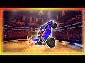 This is the Best Game Mode In Rocket League (Ranked Hoops Highlights & Best Moments)