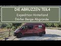 Roadcar 540 Abruzzen Teil4 Expedition Hinterland