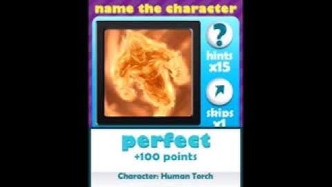 Quizcraze characters level 16