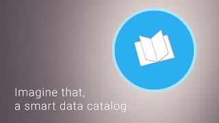 Enterprise Information Catalog: a smart data catalog for data-driven organizations