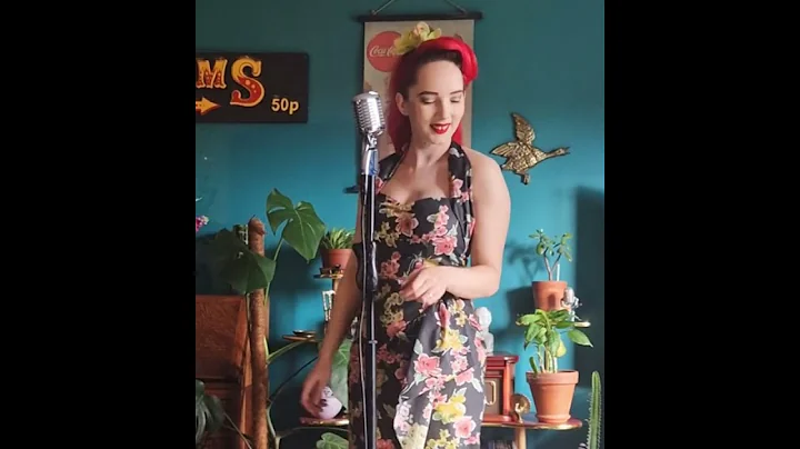 Dream A Little Dream Of Me - Miss Charlotte Porter