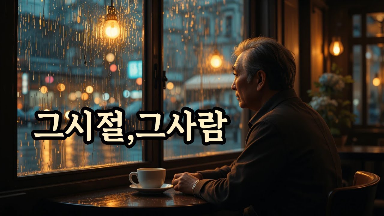 그 시절, 그 사람 | 끝내 말하지 못한 사랑 이야기 | 감성 발라드