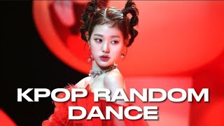 KPOP RANDOM DANCE [POPULAR & NEW]