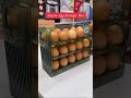Fridge Egg Storage Box #eggstorage #eggs #storages #fridgestorage