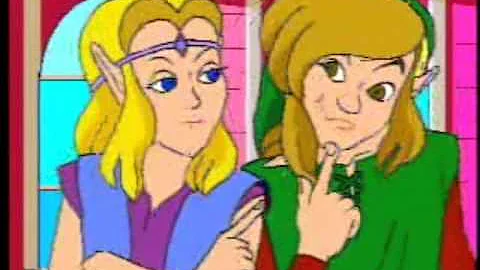 YoutubePoop - This video contains LOTS OF SPAGHETTI!