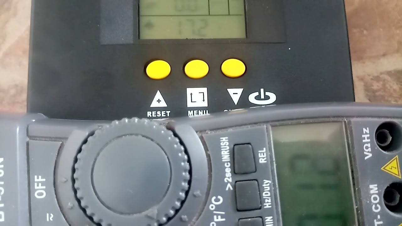 Bpk Solar charge controller