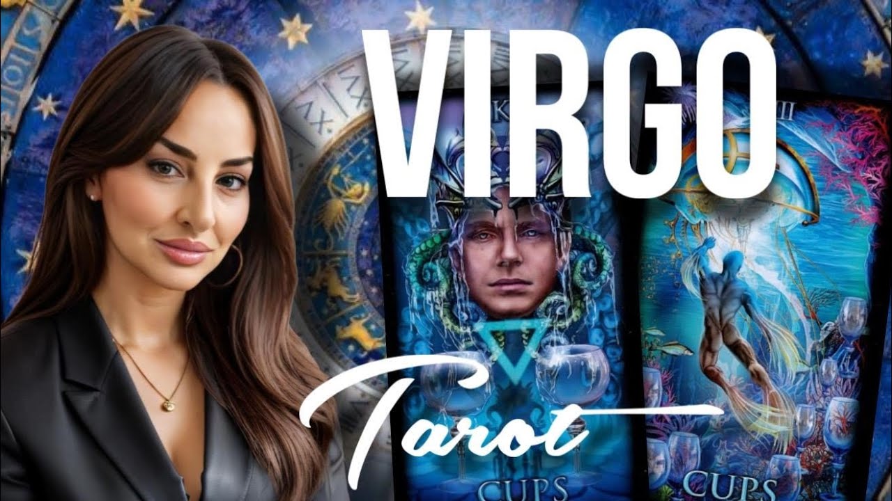 VIRGO ♍️ TE VAN A DAR EL NOTICIÓN DE TU VIDA‼️ALGUIEN TE PIENSA CON AMOR 