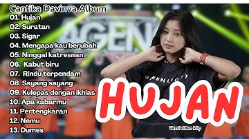 Cantika Davinca full album  - Hujan- Ageng music || Koplo Dangdut