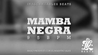 "Mamba Negra" Hip Hop Instrumental Beat Rap (Prod by Inalcanzables Beats )