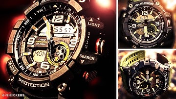 Casio G-Shock Master of G GG1000-1A3 Mudmaster