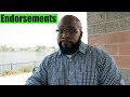 Endorsements (Part 2) - GospelChops Vlog: Episode 5