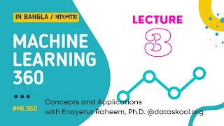 ML360 Parametric, non-parametric methods, linear function, dimension - Lecture 3 (Chapter 2 Part 2)