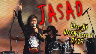 JASAD // Live at NOXA Festival 5 (2023)