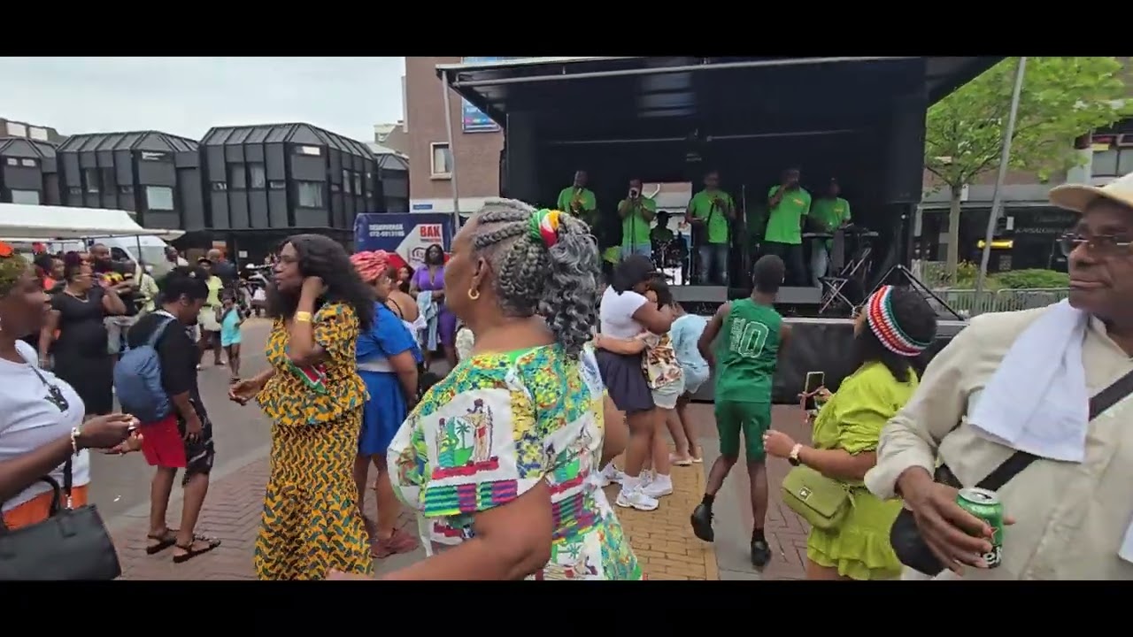 Big Time keti koti Almere haven 2025