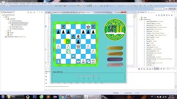 source code game cờ vua AI dùng thuật toán cắt tỉa alphaBeta