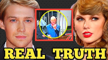 Joe Alwyn Reveals Shocking Truth: Taylor Swift