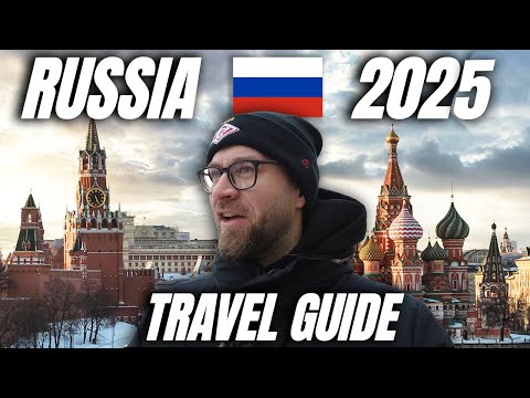 How To Travel Russia 2025 (Ultimate GUIDE)