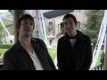 Behind the Scenes All American Rejects Video Shoot for Beekeeper's Daughter