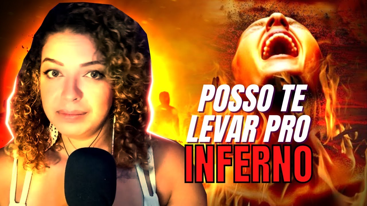 EU TE APRESENTO AO INFERNO | RelatosFlix